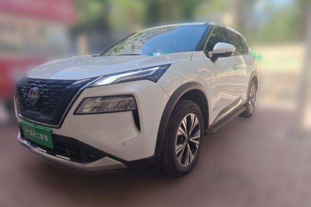 Used Nissan X-Trail 2023 e-POWER Ultra-Hybrid Dual-Motor All-Wheel-Drive Luxury Edition