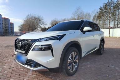 Used Nissan X-Trail 2023 e-POWER Ultra-Hybrid Dual-Motor All-Wheel-Drive Luxury Edition