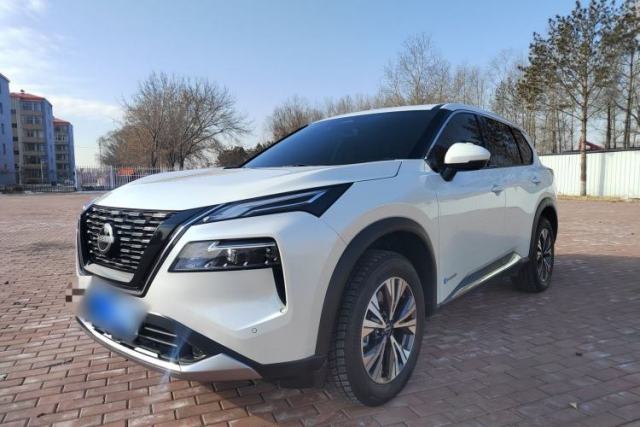 Used Nissan X-Trail 2023 e-POWER Ultra-Hybrid Dual-Motor All-Wheel-Drive Luxury Edition