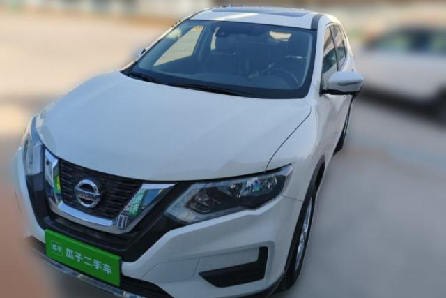 Used Nissan X-Trail 2023 Classic 2.0L Two-Wheel Drive Smart Connect & Comfort Edition