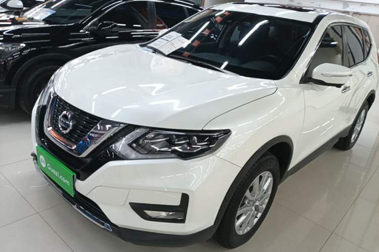Used Nissan X-Trail 2023 Classic 2.0L Two-Wheel Drive Smart Connect Premium Edition Guazi used car, China used car export, Used car for sale, Used  cars, Cheapest cars for sale