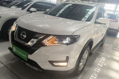 Used Nissan X-Trail 2023 Classic 2.0L Two-Wheel Drive Smart Connect Premium Edition