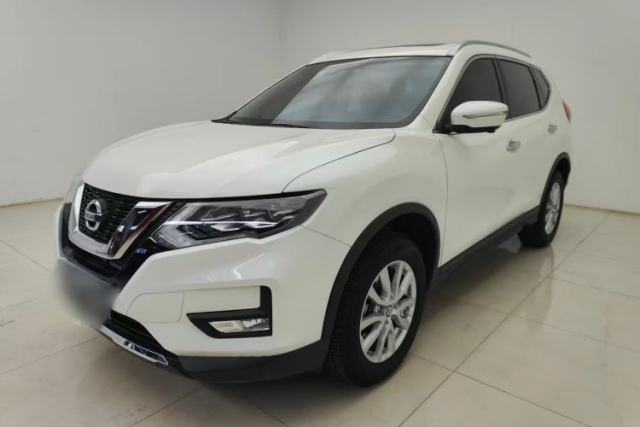 Used Nissan X-Trail 2023 Classic 2.0L Two-Wheel Drive Smart Connect Premium Edition