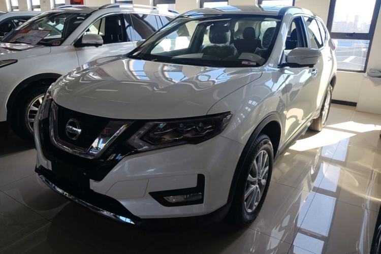 Used Nissan X-Trail 2023 Classic 2.0L Two-Wheel Drive Smart Connect Premium Edition Guazi used car, China used car export, Used car for sale, Used  cars, Cheapest cars for sale