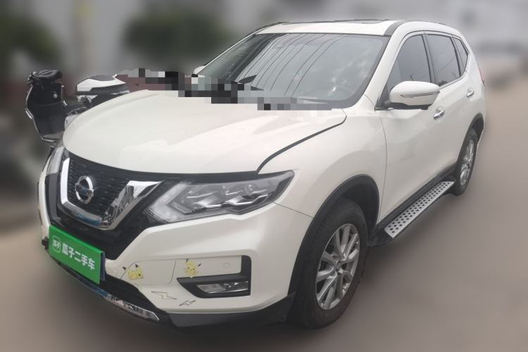 Used Nissan X-Trail 2023 Classic 2.0L Two-Wheel Drive Smart Connect Premium Edition Guazi used car, China used car export, Used car for sale, Used cars, Cheapest cars for sale