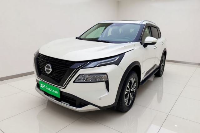 Used Nissan X-Trail 2023 e-POWER Ultra-Hybrid Dual-Motor All-Wheel-Drive Luxury Edition