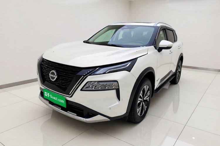 Ojetý Nissan X-Trail 2023 e-POWER Ultra-Hybrid Dual-Motor All-Wheel-Drive Luxury Edition Guazi used car, China used car export, Used car for sale, Used cars, Cheapest cars for sale
