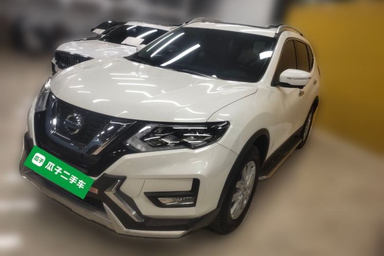 Used Nissan X-Trail 2023 Classic 2.0L Two-Wheel Drive Smart Connect Premium Edition Guazi used car, China used car export, Used car for sale, Used cars, Cheapest cars for sale