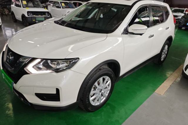 Used Nissan X-Trail 2023 Classic 2.0L Two-Wheel Drive Smart Connect & Comfort Edition