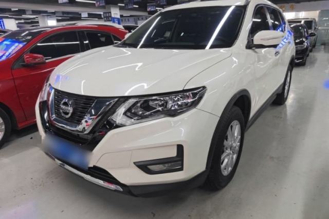 Used Nissan X-Trail 2023 Classic 2.0L Two-Wheel Drive Smart Connect Premium Edition