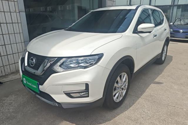 Used Nissan X-Trail 2023 Classic 2.0L Two-Wheel Drive Smart Connect Premium Edition