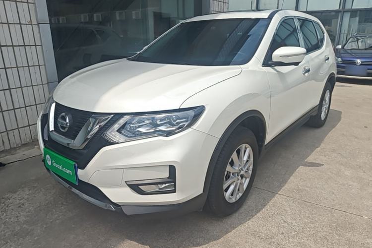Used Nissan X-Trail 2023 Classic 2.0L Two-Wheel Drive Smart Connect Premium Edition Guazi used car, China used car export, Used car for sale, Used cars, Cheapest cars for sale
