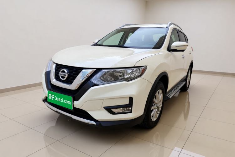 Nissan X-Trail 2023 Classic 2.0L Two-Wheel Drive Smart Connect & Comfort Edition