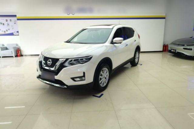 Used Nissan X-Trail 2023 Classic 2.0L Two-Wheel Drive Smart Connect Premium Edition
