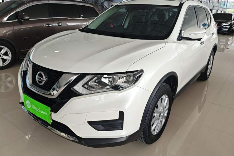 Ojetý Nissan X-Trail 2023 Classic 2.0L Two-Wheel Drive Smart Connect & Comfort Edition Guazi used car, China used car export, Used car for sale, Used  cars, Cheapest cars for sale