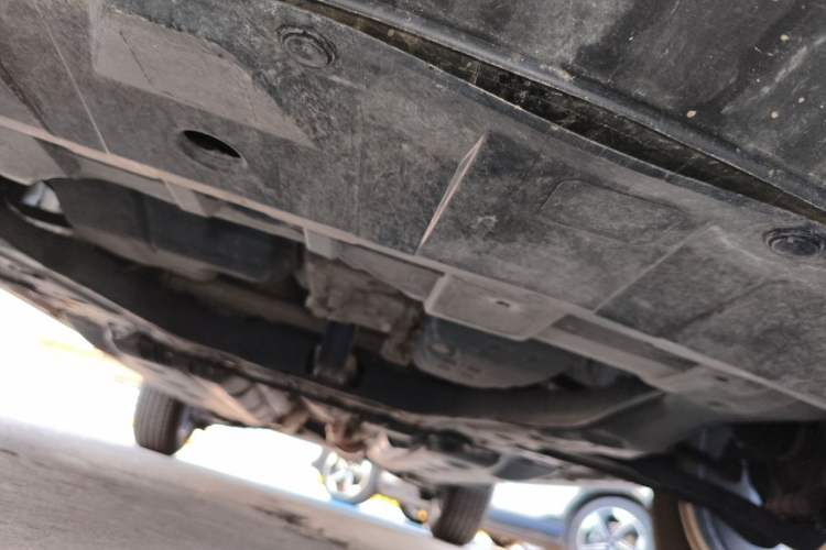 Used Nissan X-Trail 2023 Classic 2.0L Two-Wheel Drive Smart Connect & Comfort Edition Chassis Front