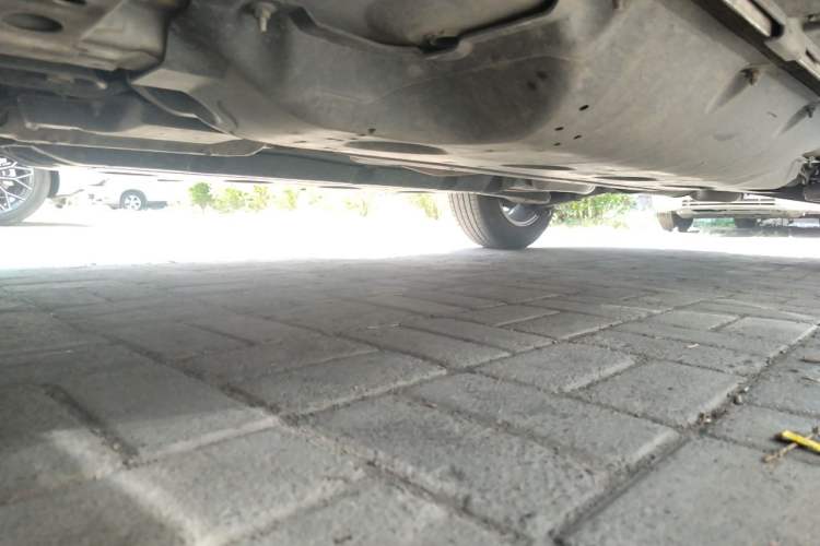 Used Nissan X-Trail 2023 Classic 2.0L Two-Wheel Drive Smart Connect & Comfort Edition Chassis Front Left