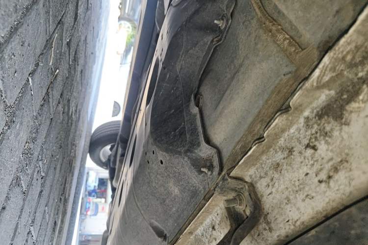 Used Nissan X-Trail 2023 Classic 2.0L Two-Wheel Drive Smart Connect Premium Edition Chassis Front Left