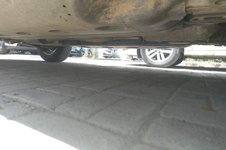 Used Nissan X-Trail 2023 Classic 2.0L Two-Wheel Drive Smart Connect & Comfort Edition Chassis Front Right