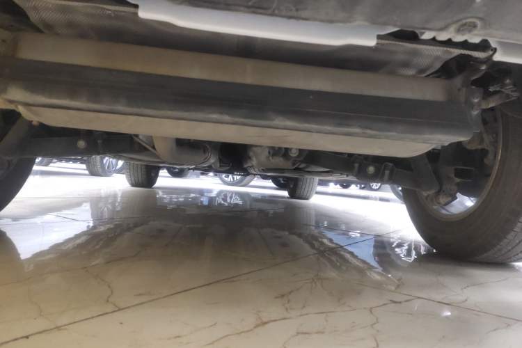 Used Nissan X-Trail 2023 Classic 2.0L Two-Wheel Drive Smart Connect Premium Edition Chassis Rear