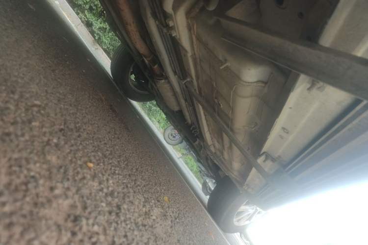 Used Nissan X-Trail 2023 Classic 2.0L Two-Wheel Drive Smart Connect & Comfort Edition Chassis Rear Right