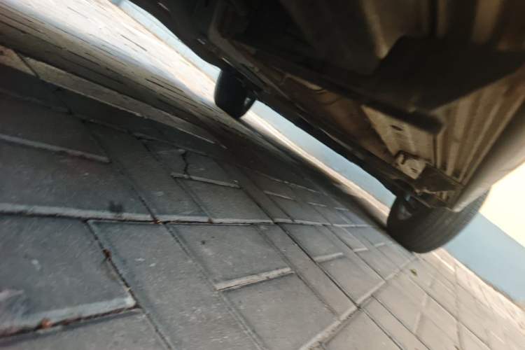 Used Nissan X-Trail 2023 Classic 2.0L Two-Wheel Drive Smart Connect Premium Edition Chassis Rear Right