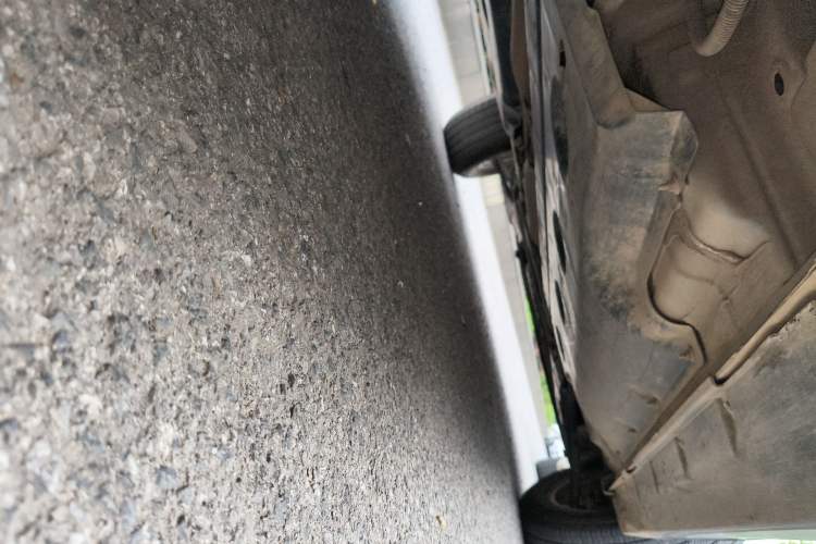 Used Nissan X-Trail 2023 Classic 2.0L Two-Wheel Drive Smart Connect Premium Edition Chassis Rear Right