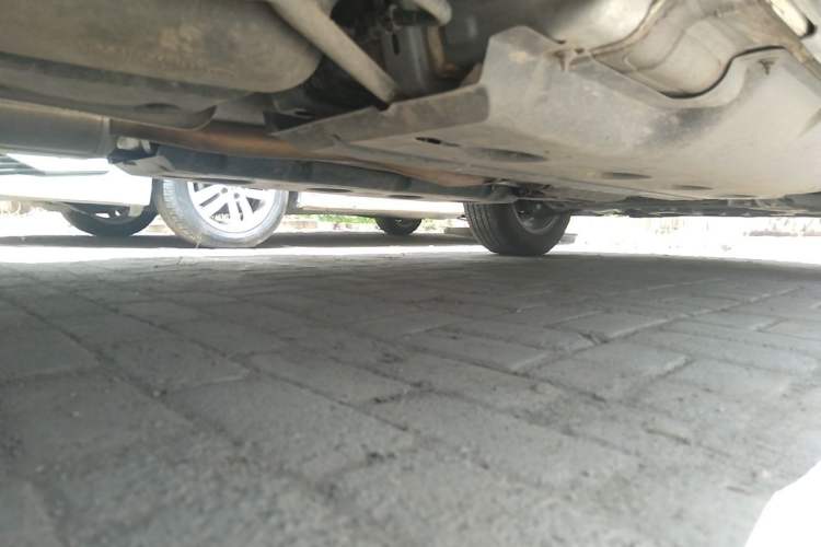 Used Nissan X-Trail 2023 Classic 2.0L Two-Wheel Drive Smart Connect & Comfort Edition Chassis Rear Right
