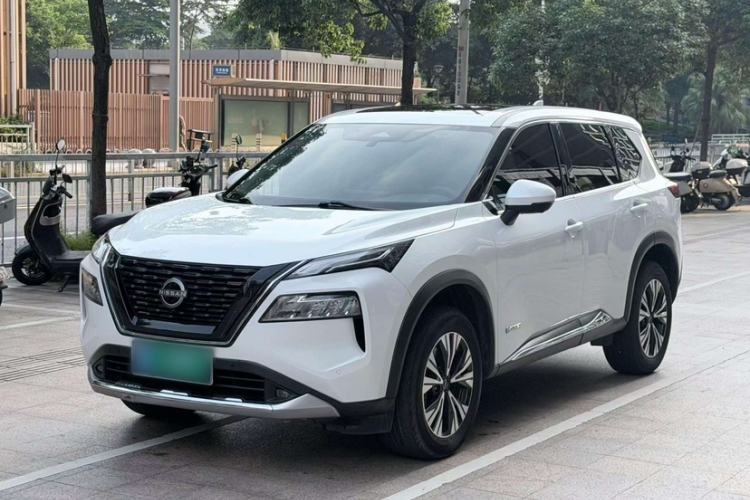 Ojetý Nissan X-Trail 2023 e-POWER Ultra-Hybrid Dual-Motor All-Wheel-Drive Luxury Edition Guazi used car, China used car export, Used car for sale, Used  cars, Cheapest cars for sale