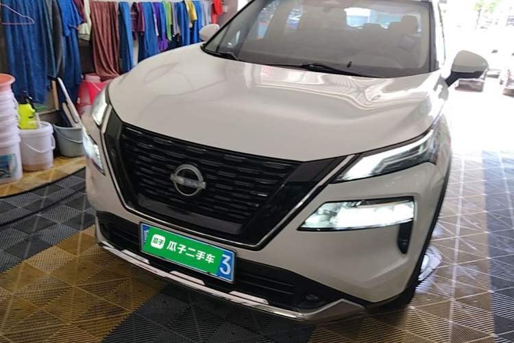 Ojetý Nissan X-Trail 2023 e-POWER Ultra-Hybrid Dual-Motor All-Wheel-Drive Luxury Edition Guazi used car, China used car export, Used car for sale, Used cars, Cheapest cars for sale