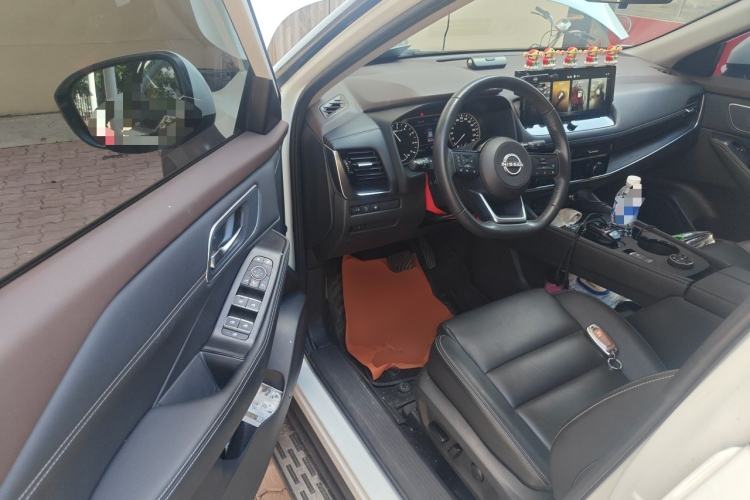 Used Nissan X-Trail 2023 e-POWER Ultra-Hybrid Dual-Motor All-Wheel-Drive Luxury Edition Driver Seat