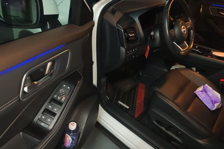 Used Nissan X-Trail 2023 e-POWER Ultra-Hybrid Dual-Motor All-Wheel-Drive Supreme Edition Driver Seat