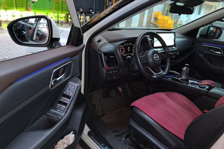 Used Nissan X-Trail 2023 e-POWER Ultra-Hybrid Dual-Motor All-Wheel-Drive Supreme Edition Driver Seat