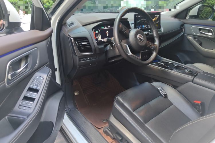 Used Nissan X-Trail 2023 e-POWER Ultra-Hybrid Dual-Motor All-Wheel-Drive Supreme Edition Driver Seat