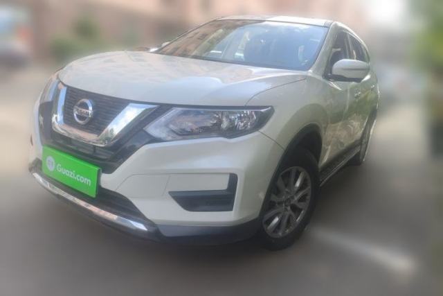 Used Nissan X-Trail 2023 Classic 2.0L Two-Wheel Drive Smart Connect & Comfort Edition
