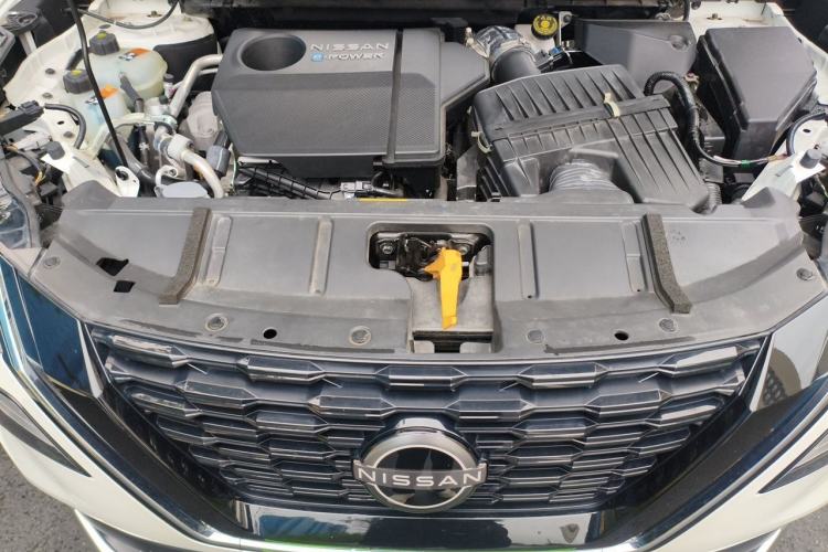Used Nissan X-Trail 2023 e-POWER Ultra-Hybrid Dual-Motor All-Wheel-Drive Supreme Edition Engine Bay