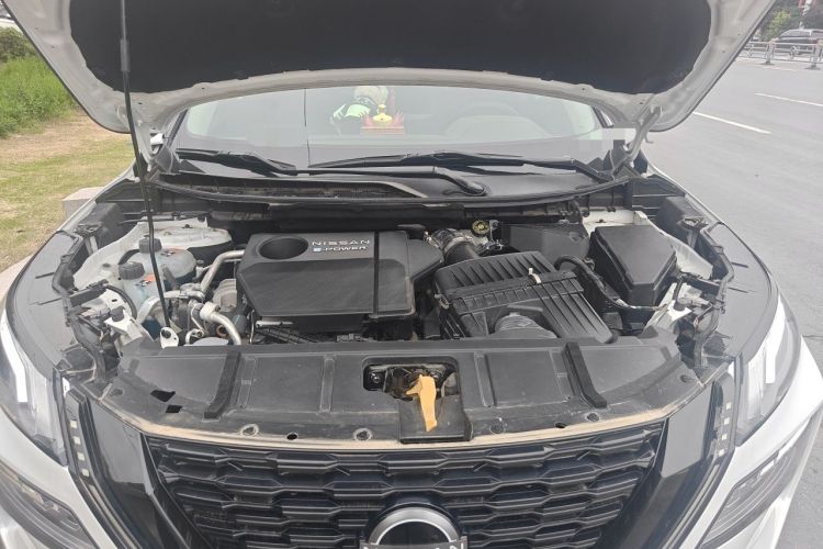 Used Nissan X-Trail 2023 e-POWER Ultra-Hybrid Dual-Motor All-Wheel-Drive Luxury Edition Engine Bay