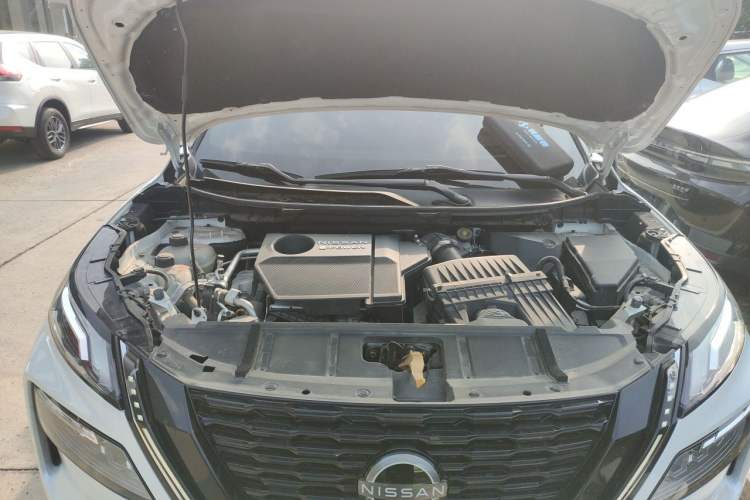Used Nissan X-Trail 2023 e-POWER Ultra-Hybrid Dual-Motor All-Wheel-Drive Supreme Edition Engine Bay