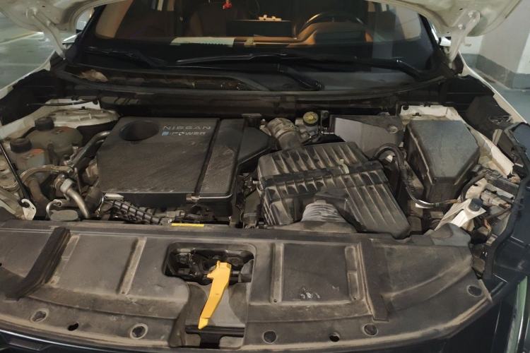 Used Nissan X-Trail 2023 e-POWER Ultra-Hybrid Dual-Motor All-Wheel-Drive Supreme Edition Engine Bay
