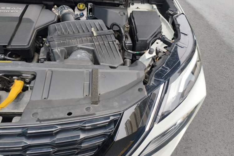 Used Nissan X-Trail 2023 e-POWER Ultra-Hybrid Dual-Motor All-Wheel-Drive Supreme Edition Engine Bay Left