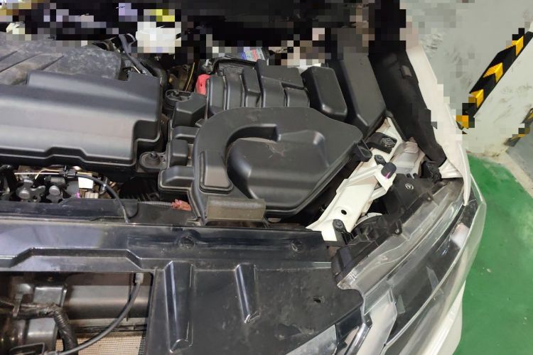 Used Nissan X-Trail 2023 Classic 2.0L Two-Wheel Drive Smart Connect & Comfort Edition Engine Bay Left