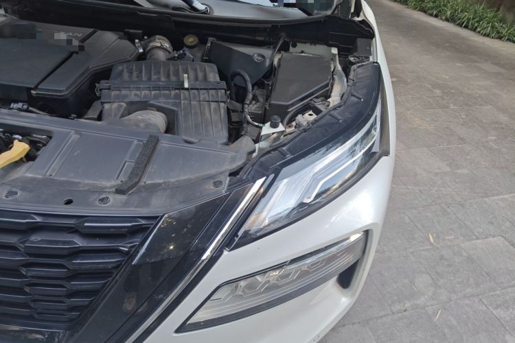 Used Nissan X-Trail 2023 e-POWER Ultra-Hybrid Dual-Motor All-Wheel-Drive Supreme Edition Engine Bay Left