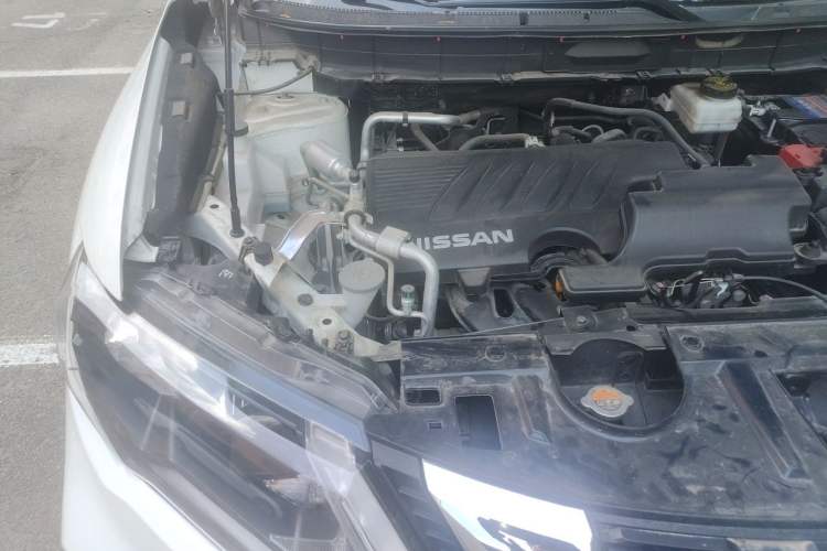 Used Nissan X-Trail 2023 Classic 2.0L Two-Wheel Drive Smart Connect & Comfort Edition Engine Bay Right