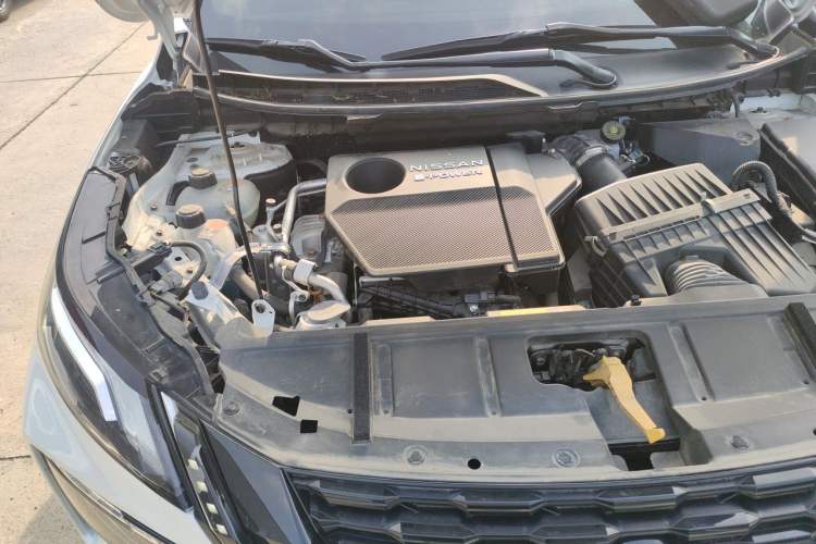 Used Nissan X-Trail 2023 e-POWER Ultra-Hybrid Dual-Motor All-Wheel-Drive Supreme Edition Engine Bay Right