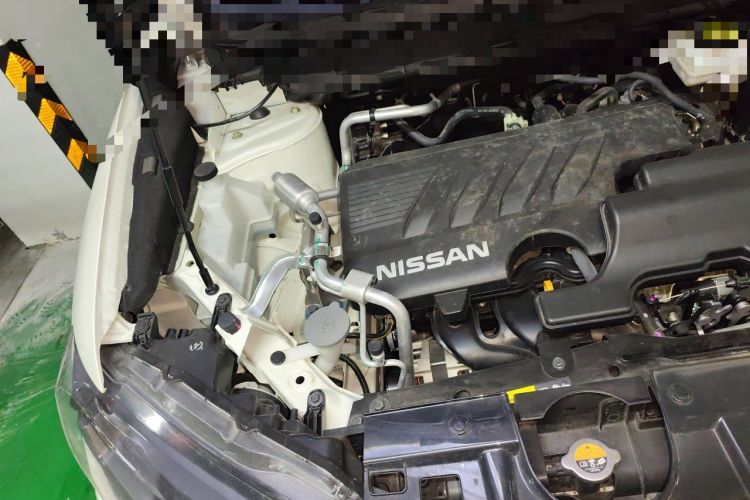 Used Nissan X-Trail 2023 Classic 2.0L Two-Wheel Drive Smart Connect & Comfort Edition Engine Bay Right