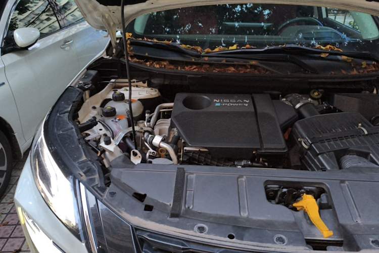 Used Nissan X-Trail 2023 e-POWER Ultra-Hybrid Dual-Motor All-Wheel-Drive Supreme Edition Engine Bay Right