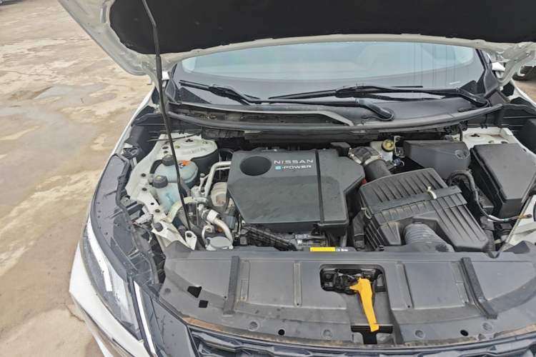 Used Nissan X-Trail 2023 e-POWER Ultra-Hybrid Dual-Motor All-Wheel-Drive Luxury Edition Engine Bay Right