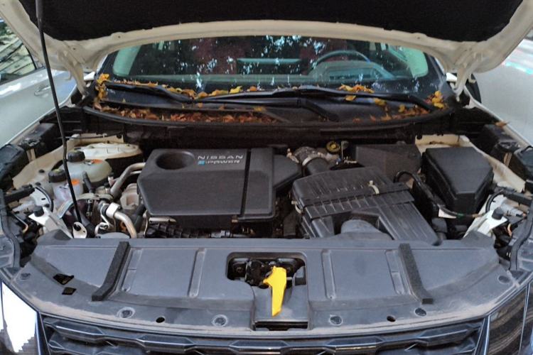 Used Nissan X-Trail 2023 e-POWER Ultra-Hybrid Dual-Motor All-Wheel-Drive Supreme Edition Engine Bay