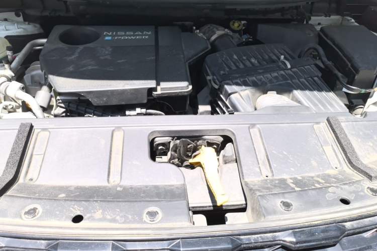 Used Nissan X-Trail 2023 e-POWER Ultra-Hybrid Dual-Motor All-Wheel-Drive Supreme Edition Engine Bay