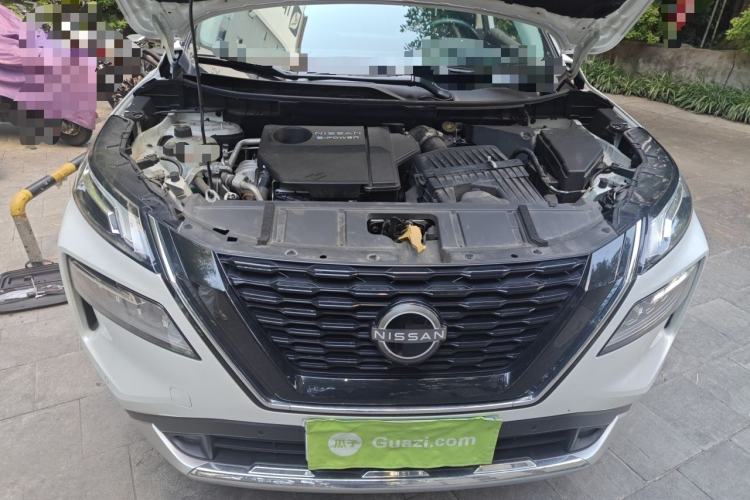 Used Nissan X-Trail 2023 e-POWER Ultra-Hybrid Dual-Motor All-Wheel-Drive Supreme Edition Engine Bay